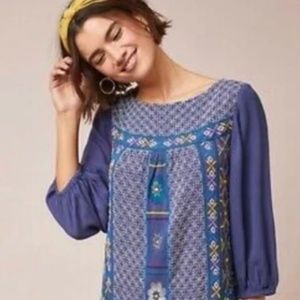 Anthropologie Akemi + Kin size 0 XS